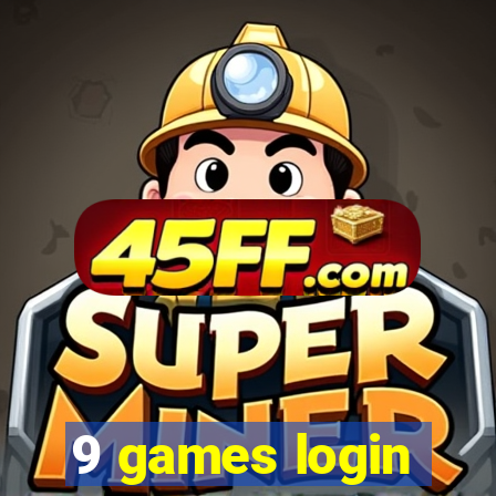 9 games login